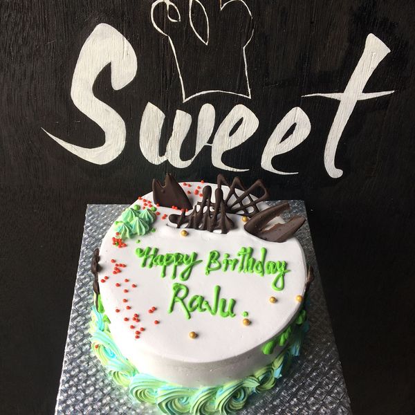 Vanilla Cake -1 pound